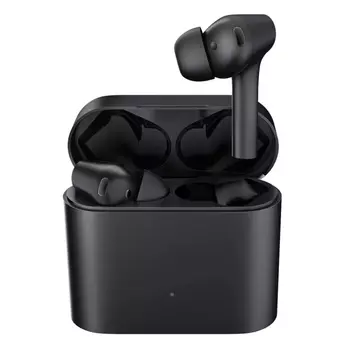 Гарнитура вкладыши Xiaomi Mi True Wireless Earphones 2 Pro черный беспроводные bluetooth в ушной раковине (BHR5264GL)