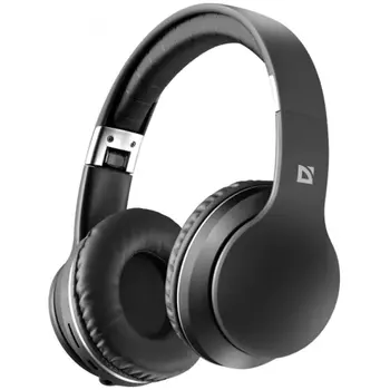 Гарнитура WRL FREEMOTION B595 BLACK 63595 DEFENDER