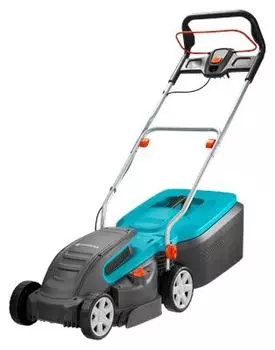 Газонокосилка роторная Gardena PowerMax 1400/34 (05034-20.000.00) 1400Вт
