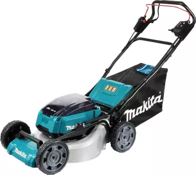 Газонокосилка роторная Makita DLM462Z 1600Вт