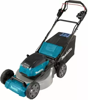 Газонокосилка роторная Makita DLM530Z 1600Вт