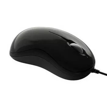GM-M5050 Black, USB, Res. 800 dpi, FPS(Frame rate per second) 3000fps, Maximum acceleration 20g, Maximum speed 28 inches /sec, Cable Length 1.5m {40} (546106) M5050V2-BLACK (1546106)