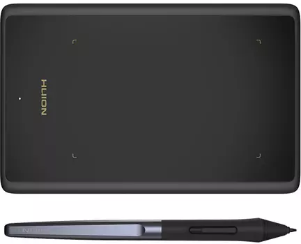 Графический планшет Huion Inspiroy H420X