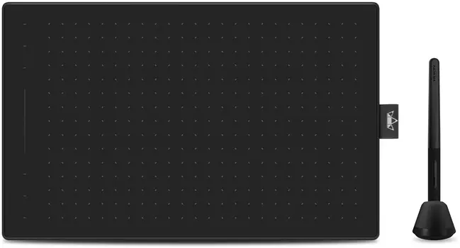 Графический планшет Huion Inspiroy RTP-700 Black
