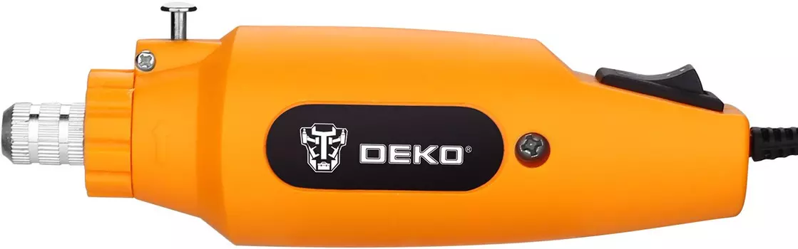 Гравер Deko DKRT150 150Вт насадок:80