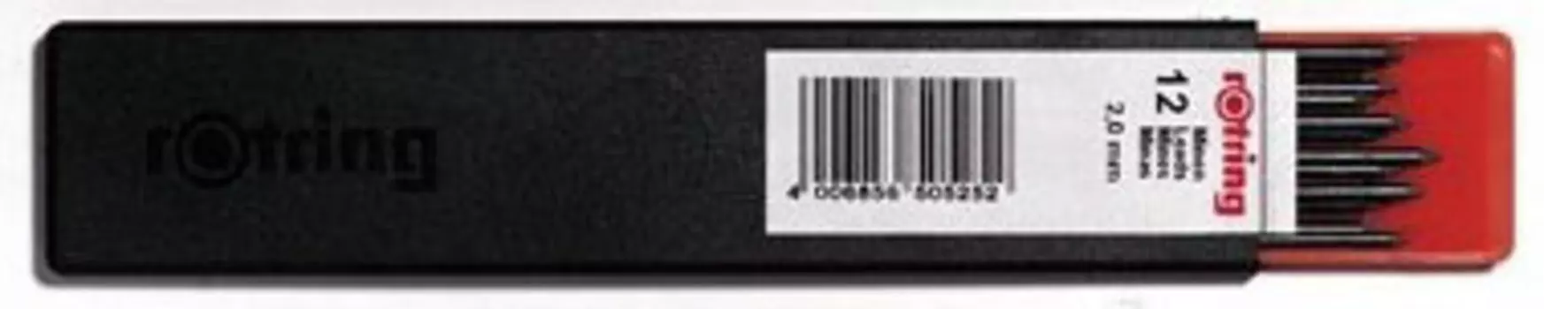 Грифель Rotring 300 S0230451 2.0мм HB (12гриф)