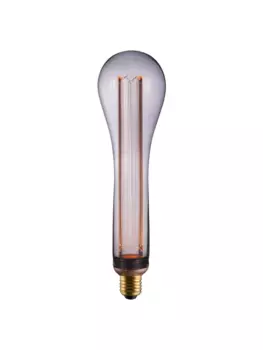 HIPER LED VEIN DP82 4.5W 150Lm E27 2000K Smoky 3-STEP dimmable