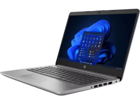 HP 240 G9/ UMA i5-1235U 240 G9 / 14 FHD AG UWVA 250 / 8GB 1D DDR4 3200 / 256GB PCIe NVMe Value / DOS3.0 / 1yw / Ash kbd Backlit / ax 2x2+BT 5.2 / Asteroid Silver with HD Webcam + TNR ID