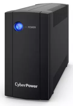 ИБП CyberPower UTI675EI , линейно-интерактивный, 675Вт/360В (4 розетки IEC С13) CyberPower UTI675EI