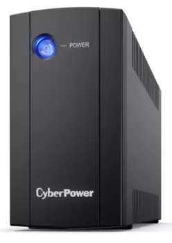 ИБП CyberPower UTI875EI, линейно-интерактивный, 875Вт/425В (4 розетки IEC С13) CyberPower UTI875EI