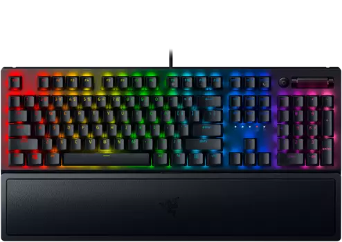 Игровая клавиатура Razer BlackWidow V3 (Green Switch) Razer BlackWidow V3 (RZ03-03540800-R3R1)