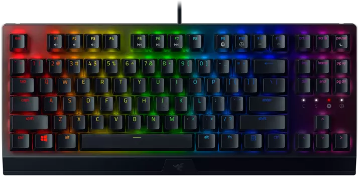Игровая клавиатура Razer Blackwidow V3 Razer BlackWidow V3 Tenkeyless (RZ03-03490700-R3R1)
