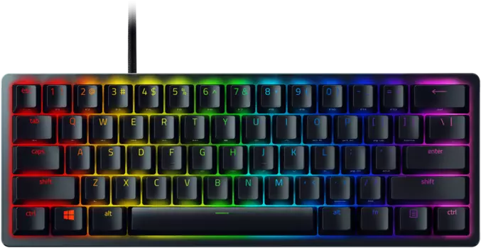 Игровая клавиатура Razer Huntsman Mini Razer Huntsman Mini (RZ03-03391500-R3R1)