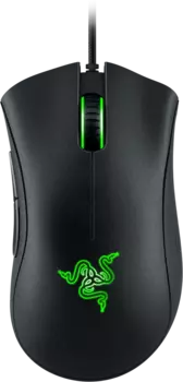 Игровая мышь Razer DeathAdder Essential Razer DeathAdder Essential (RZ01-03850100-R3M1)