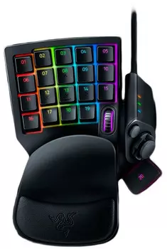 Игровой кейпад Razer Tartarus v2 Razer Tartarus V2 (RZ07-02270100-R3M1)