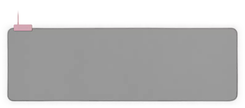 Игровой коврик для мыши Razer Goliathus Extended Chroma - Quartz Razer Goliathus Chroma (RZ02-02500316-R3M1)