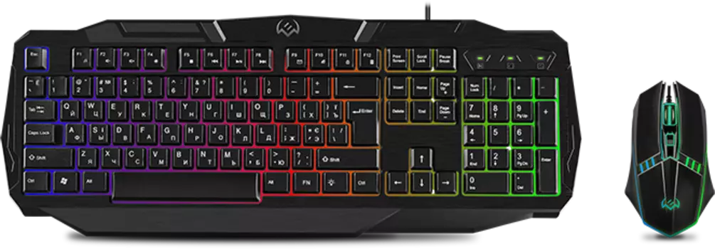 Игровой набор клавиатура+мышь SVEN GS-9100 Sven GS-9100 (SV-018436)