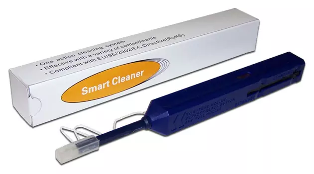 Инструмент Lanmaster LAN-FT-CL/OK2 для очистки коннекторов (упак:1шт)