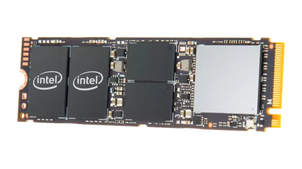 Intel SSD 512Gb M.2 760P Series SSDPEKKW512G8XT