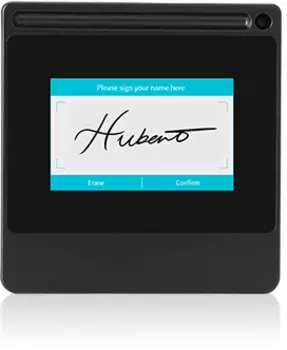 Интерактивный дисплей Huion DS510