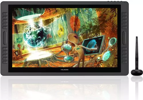 Интерактивный дисплей Huion KAMVAS Pro 22