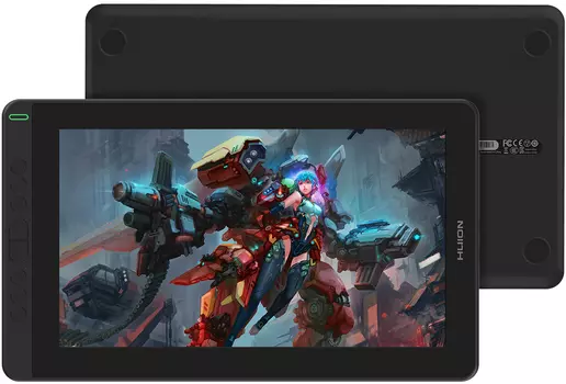 Интерактивный дисплей (KAMVAS 13 Black)