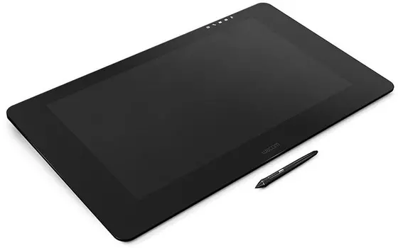 Интерактивный дисплей Wacom Cintiq Pro 24 touch (DTH-2420)
