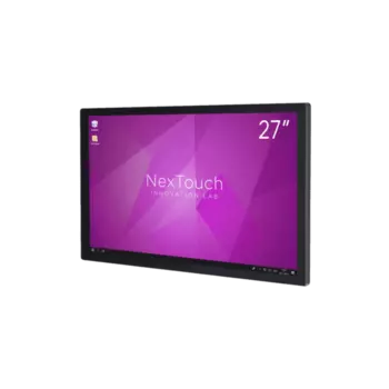 Интерактивный комплекс NexTouch NextPanel 27P IFCNV1PNT27 27" PCAP Windows 10 Intel Pentium G6400 DDR4 4Gb SSD 128Gb FHD (1920x1080) WiFi