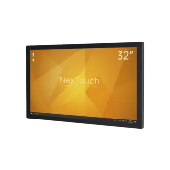 Интерактивный комплекс NexTouch NextPanel 32P IFCNV1PNT32 32" PCAP Windows 10 Intel Pentium G6400 DDR4 4Gb SSD 128Gb FHD (1920x1080) WiFi