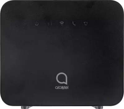 Интернет-центр Alcatel LINKHUB HH42CV (HH42CV-2AALRU1-1) 10/100BASE-TX/3G/4G cat.4 черный