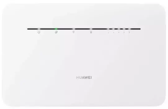 Интернет-центр Huawei B535-232 (B535-333 SOYALINK) (51060DVS/51060GSJ) 10/100/1000BASE-TX/3G/4G/4G+ белый