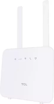 Интернет-центр TCL LINKHUB HH42CV (HH42CV1-2BLCRU1-1) 10/100BASE-TX/3G/4G cat.4 белый