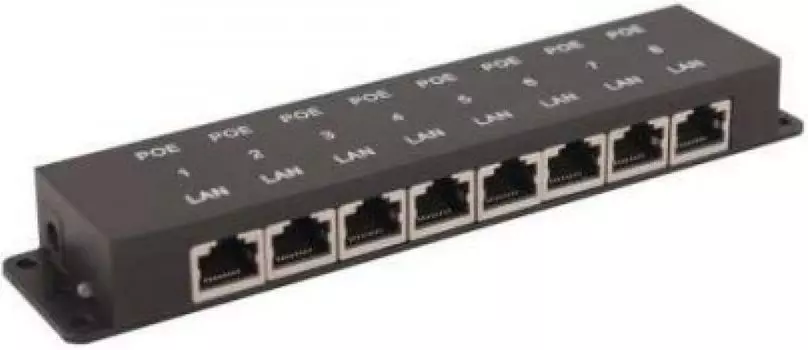 Инжектор OSNOVO Midspan-8/P