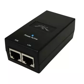 Инжектор Ubiquiti POE-15-12W (POE-15-12W(EU))