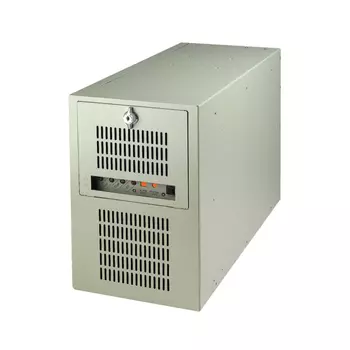 IPC-7220-50C Корпус промышленного компьютера на базе материнской платы Advantech ATX/mATX в комплекте с блоком питания Advantech 2 х 5.25", 1 х внешний 3.5", 1 х внутренний 3.5", 2 х USB 2.0, 2 х PS/2, 0 ~ +4, Места для установки разъёмов 1хLPT и 2хCO