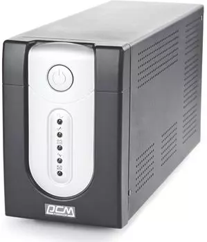 Источник бесперебойного питания (3 кабеля) Powercom Imperial IMP-1500AP