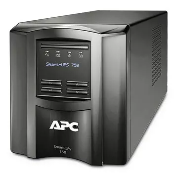 Источник бесперебойного питания APC by Schneider Electric APC Smart-UPS 750VA (SMT750I)