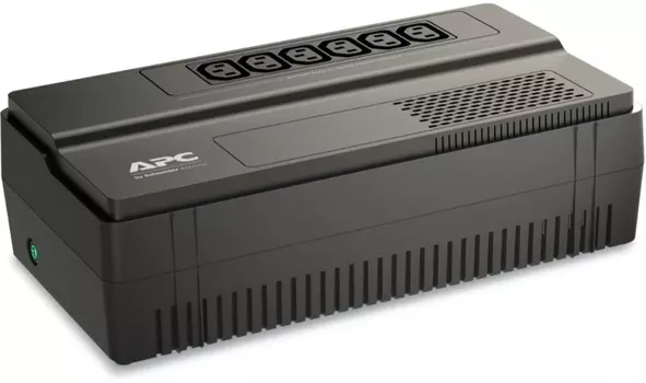 Источник бесперебойного питания APC Easy-UPS BV650I 375Вт 650ВА черный