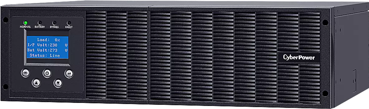 Источник бесперебойного питания CyberPower OLS10000ERT6Ua