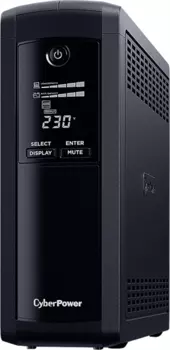 Источник бесперебойного питания Cyberpower VP1600EILCD