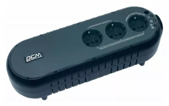Источник бесперебойного питания Powercom WOW-300