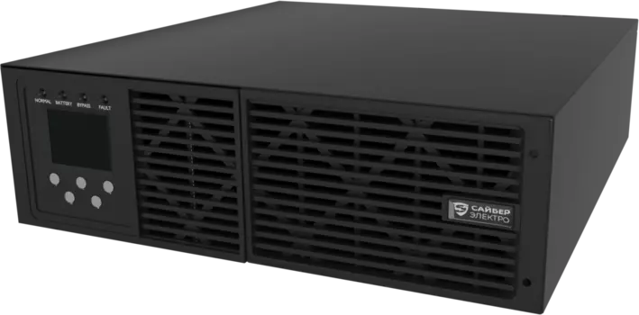 Источник бесперебойного питания Сайбер Электро ЭКСПЕРТ-10000Р Сайбер Электро ЭКСПЕРТ-10000Р