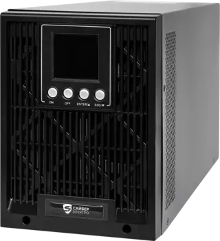 Источник бесперебойного питания Сайбер Электро ЭКСПЕРТ-2000 Сайбер Электро ЭКСПЕРТ-2000