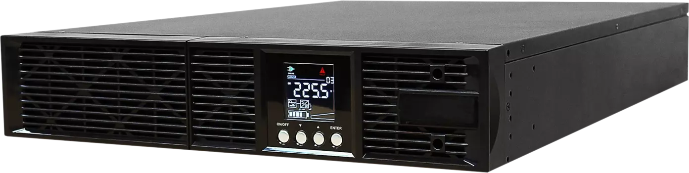 Источник бесперебойного питания UPS Сайбер Электро ЭКСПЕРТ ПЛЮС-2000Р