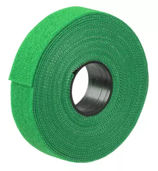 ITK Хомут-липучка для кабеля 16ммх5м зеленый (5м/рулон) ITK HKVRG-W16-L5000