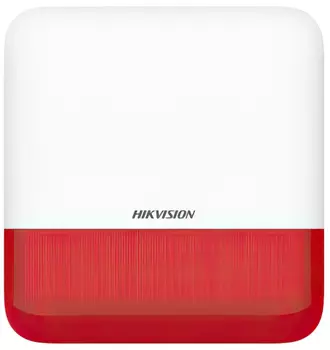 Извещатель охранный Hikvision DS-PS1-E-WE