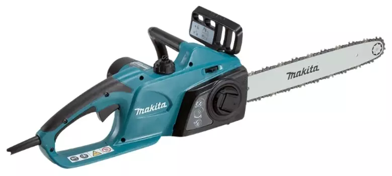 Электрическая цепная пила Makita UC3541A 1800Вт дл.шин.:14" (35cm)
