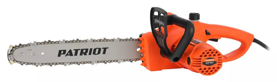 Электрическая цепная пила Patriot ESP 1614 1500Вт дл.шин.:14" (35cm)