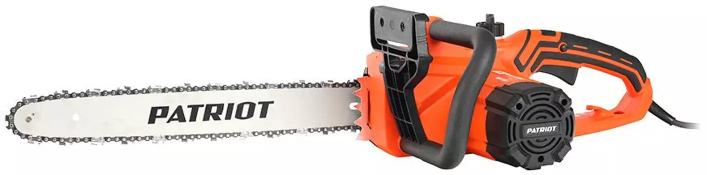 Электрическая цепная пила Patriot ESP 2418 2400Вт дл.шин.:18" (45cm)