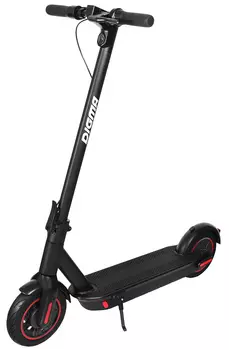 Электросамокат Digma Allroad Max 15000mAh черный